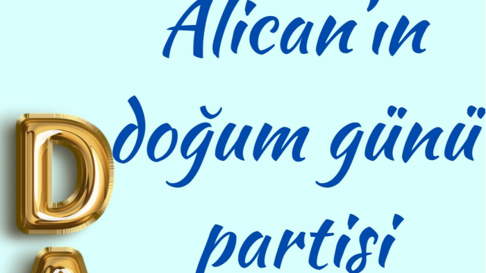 davetiye tasarlarım