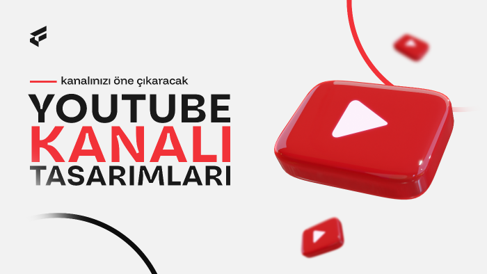 youtube kanalınız için görseller tasarlayabilirim