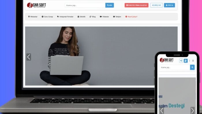 yerel portal ve firma rehberi web sitenizi kurarım