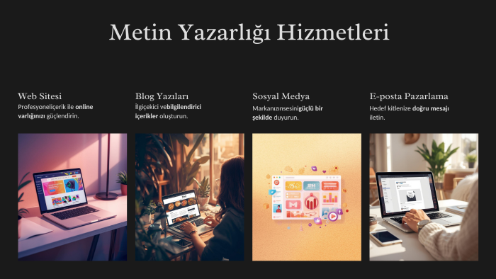 markaların dijital yüzünü yazarım