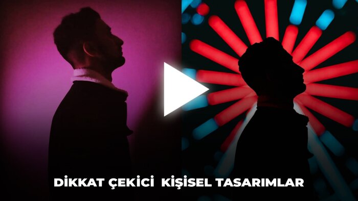 özgün ve titizlikle kişisel tasarımlar yapabilirim