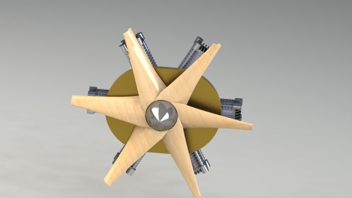 3D tasarımlarınızı yapar, teknik resim oluştururum