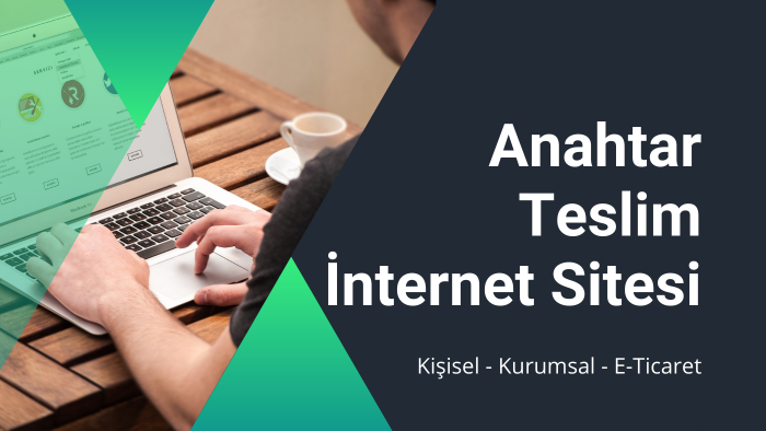 kurumsal, e-ticaret ve blog web siteleri yapabilirim