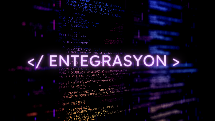 uygulamalarınıza entegrasyon geliştirmeleri yaparım