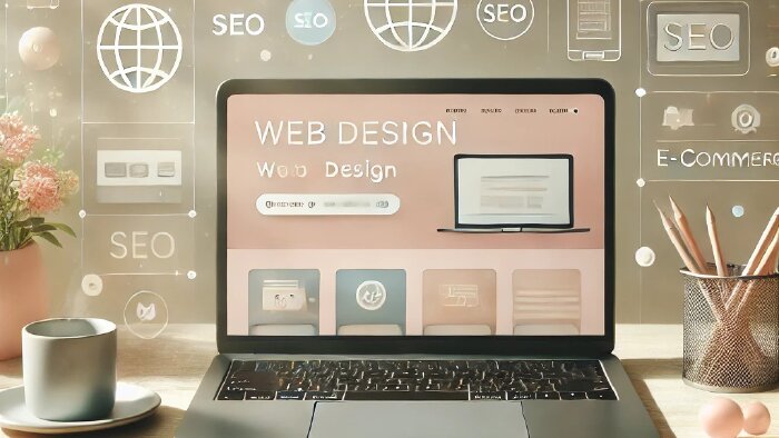 kullanıcı dostu ve ölçeklenebilir web çözümleri tasarlıyorum