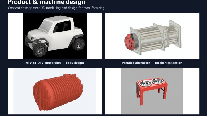 imalata hazır teknik resim ve 3D CAD modeli hazırlarım
