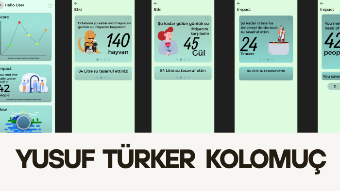 hayalinizdeki mobil uygulama tasarımını gerçeğe dönüştürürüm