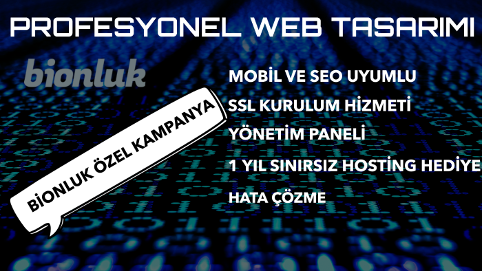 seo uyumlu ve mobil dostu wordpress web sitesi yapıyorum