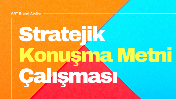 sizin için stratejik konuşma metinleri yazarım