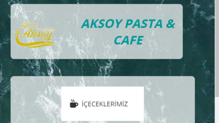 işletmenize özel QR kodlu menü tasarlarım