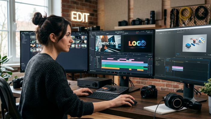 reels, motion design, kurgu ve ai destekli video tasarlarım