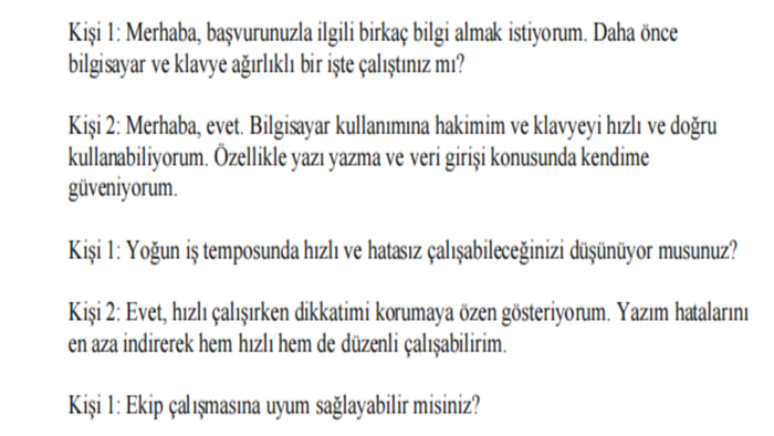 slayt yapar yazarım