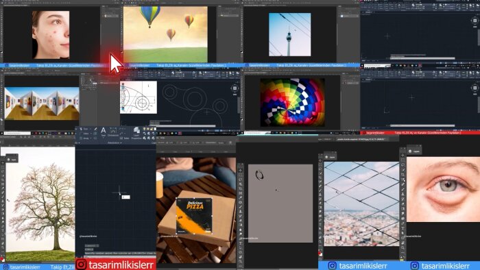 videolarınızı düzenlerim