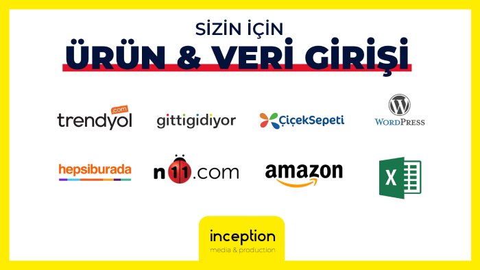 pazaryerlerinize ürün girişi yapabilirim