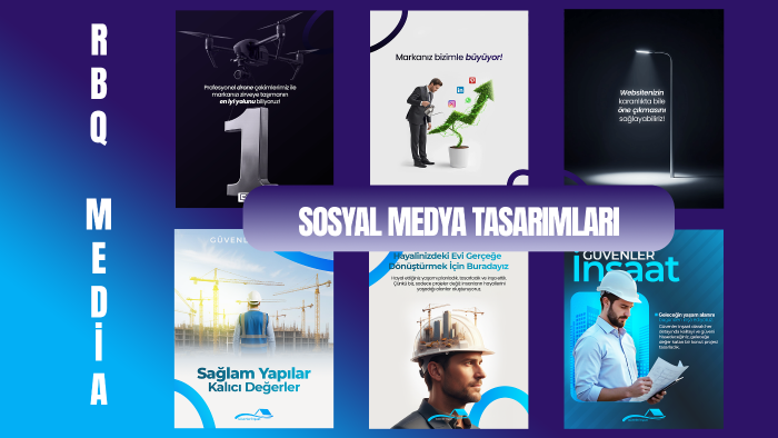 profesyonel sosyal medya tasarımları yaparım