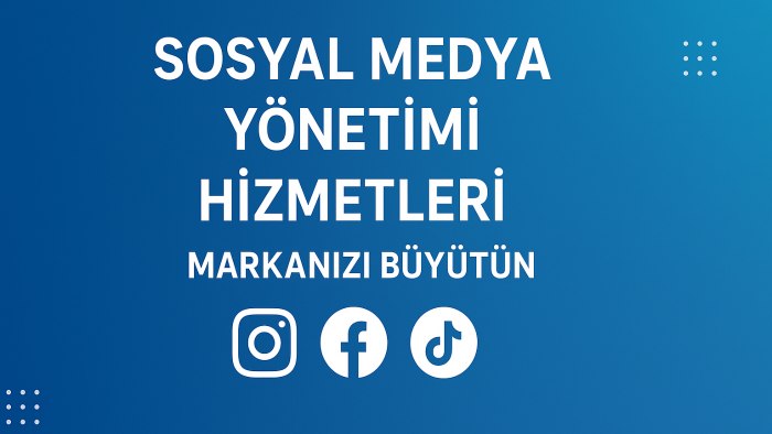 sosyal medya hesaplarınızı profesyonel şekilde yönetirim