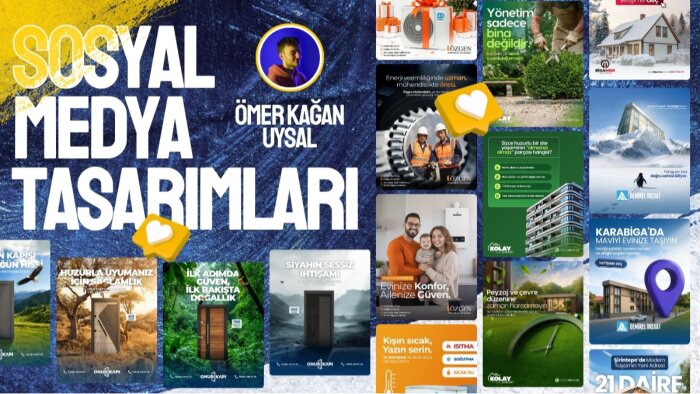 premium sosyal medya postları tasarlayabilirim