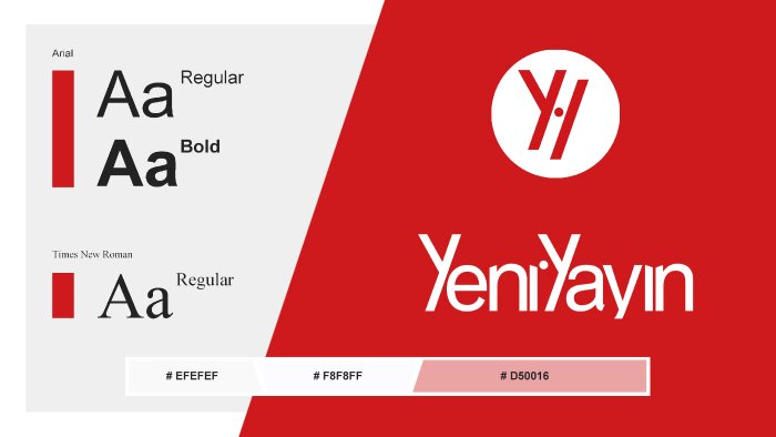 firmanıza uygun kurumsal logo tasarımı yapabilirim