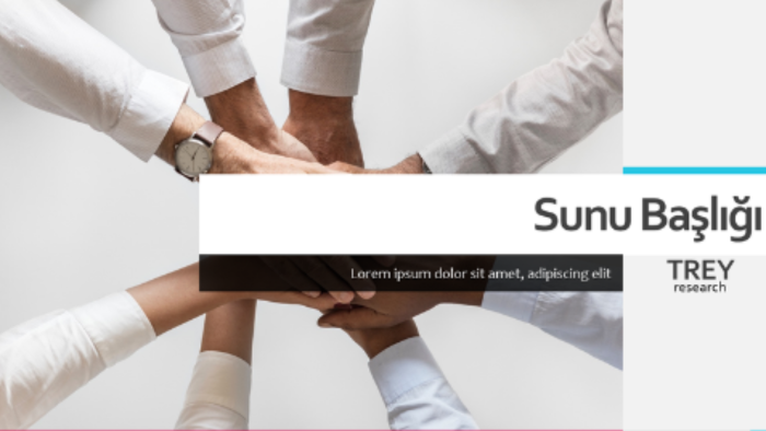 herhangi bir konuda Türkçe- İngilizce sunum hazırlarım