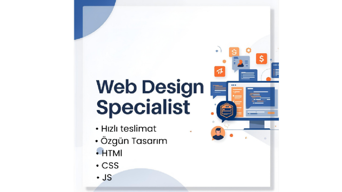 özgün web sitesi yaparım