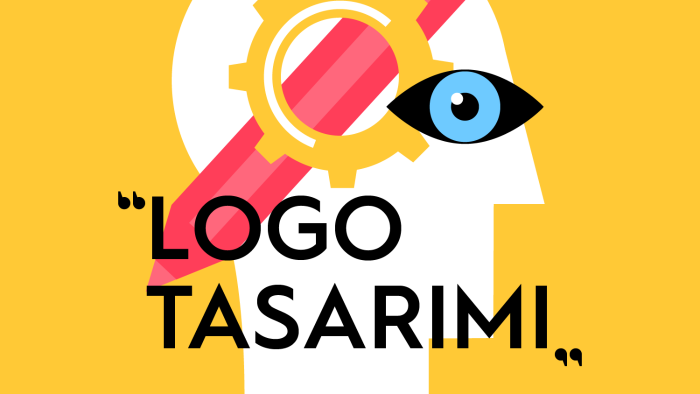 yaratıcı logolar tasarlıyorum