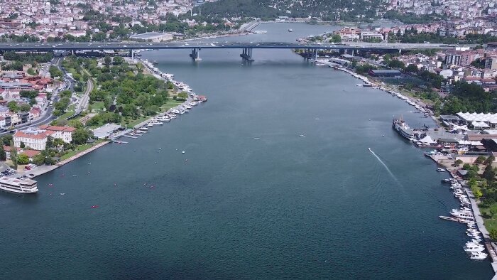 sizin için drone çekimi yapabilirim