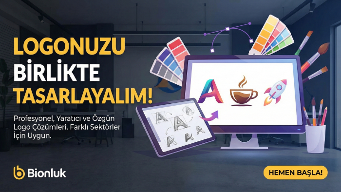 logo tasarımı yapabilirim
