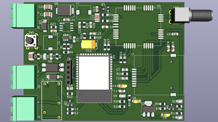  profeyonel schematıc, pcb tasarımı ve yazılım yaparım