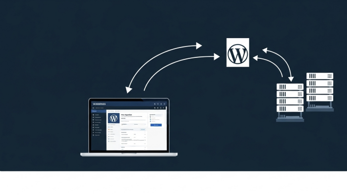 wordpress web sitenizi güvenle yedekleme işlemini yaparım