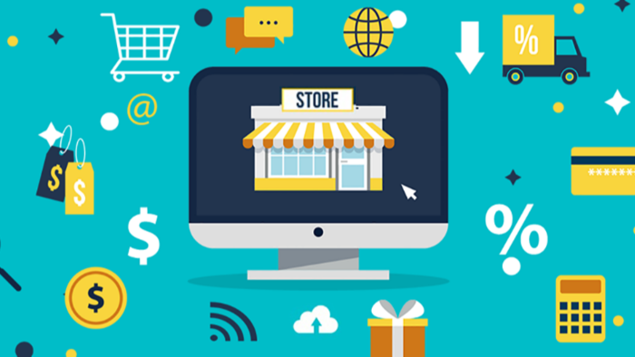 modern e-ticaret sitesi hazırlıyorum