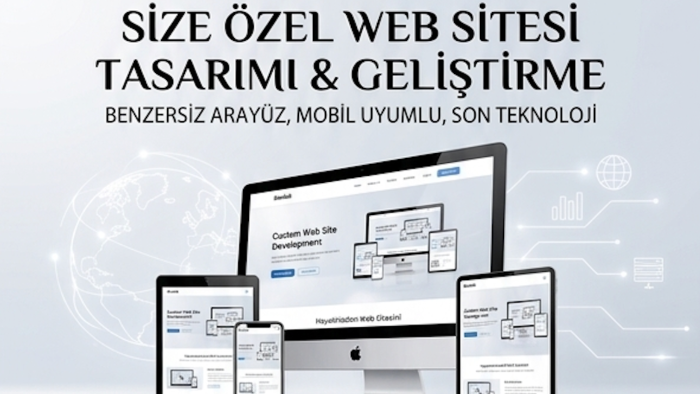 modern ve hızlı web siteleri geliştiririm