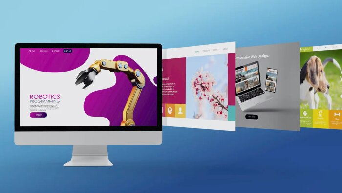 isteklerinize göre one page (yaprak) site yapabilirim