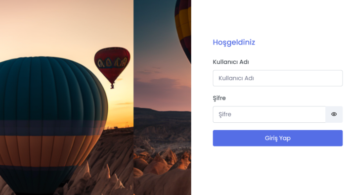 anahtar teslim admin panelli web sitenizi yapabilirim