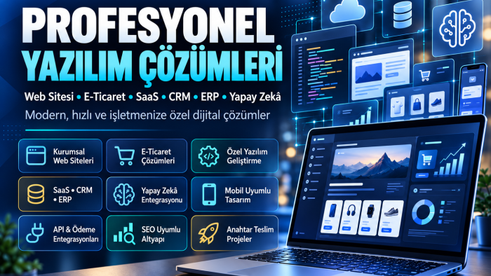 profesyonel e-ticaret sitenizi anahtar teslim kurabilirim