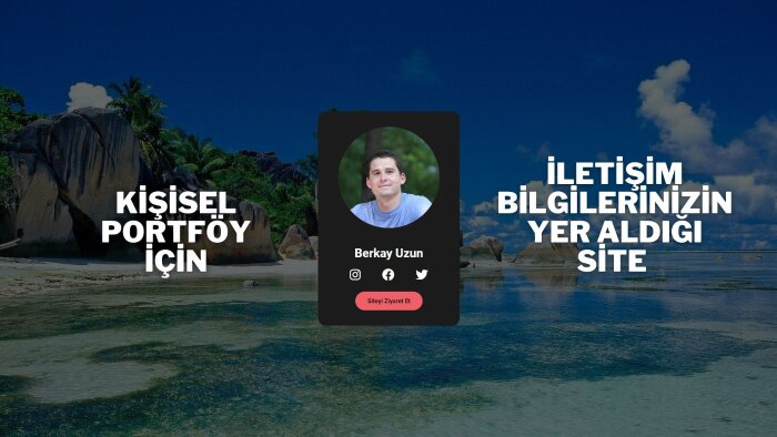 etkileyici iletişim sayfası tasarlayabilirim