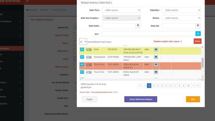 firmanıza özel web uygulaması geliştiririm