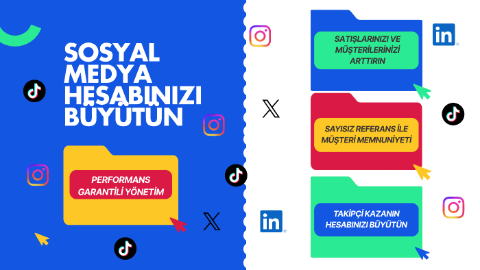 sosyal medya hesaplarınızı büyütebilirim