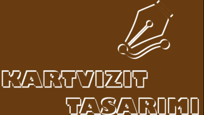 renklerinize ve stilinize en uygun kartviziti yapabilirim