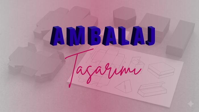markanıza özel estetik ambalaj tasarımları hazırlarım