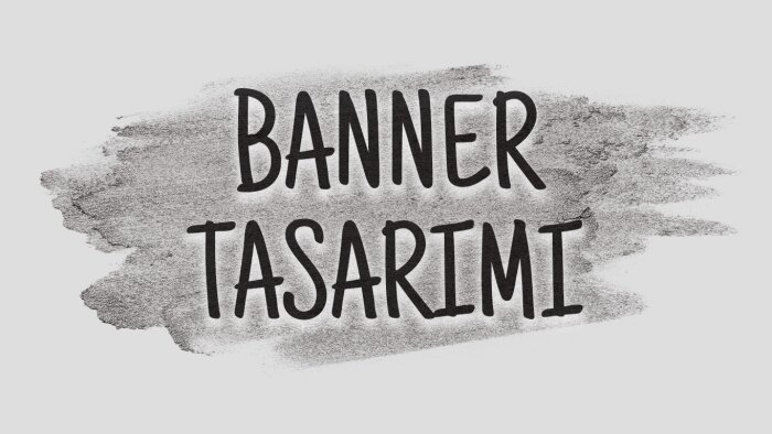 sizin için banner tasarlayabilirim