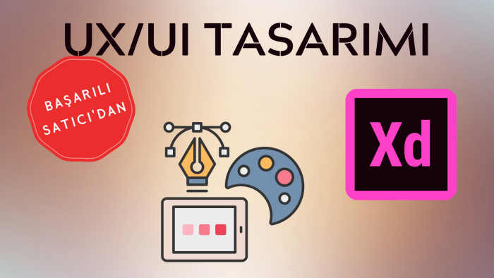 ux/ui tasarlayabilirim