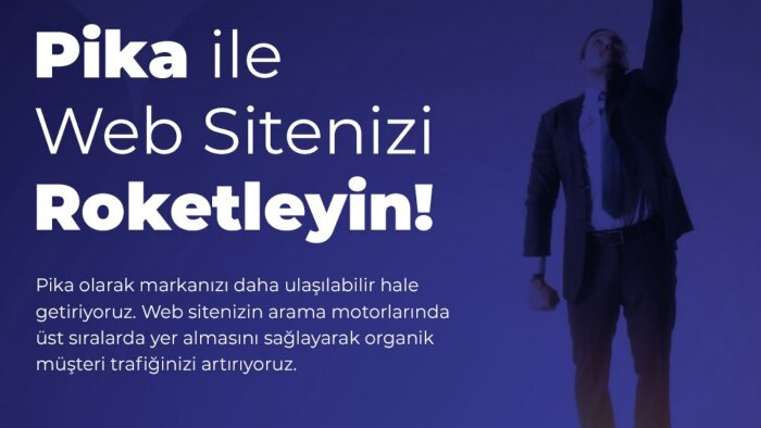 websiteniz için seo danışmanlığı yaparım