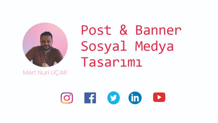 profesyonel, özgün sosyal medya  görseli tasarlayabilirim