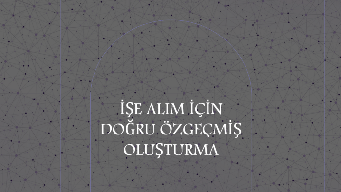 en uygun formatta özgeçmiş hazırlayabilirim