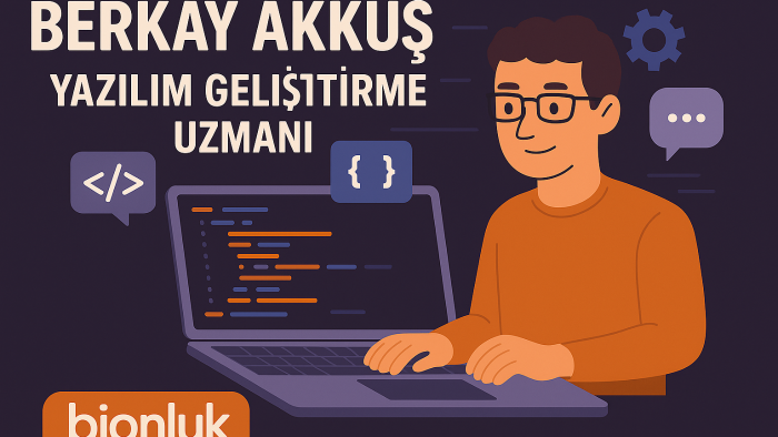 kurumsal uygulamaların backend mimarilerini geliştiriyorum