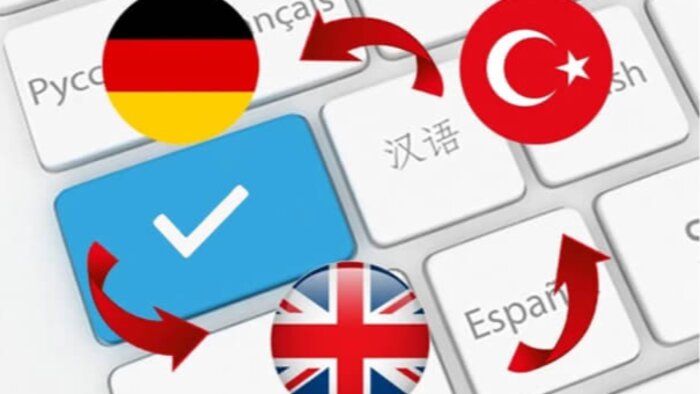 sizler için İngilizce çeviri hizmeti verebilirim