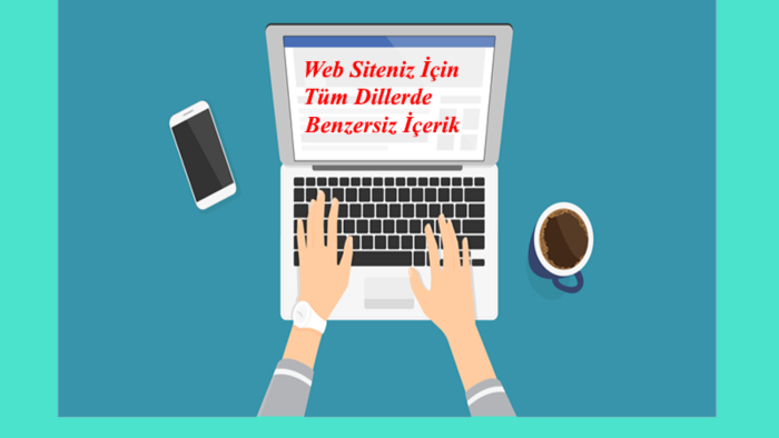 SEO uyumlu web sitesi içeriği yazarım