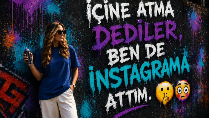 işletmeler ve sosyal medya hesapları için post hazırlarım