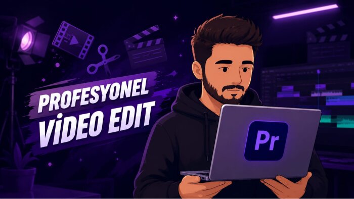 videolarınızı istediğiniz şekilde kurgularım
