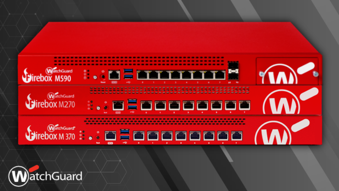 WatchGuard Firewall kurulum ve ayarlarını yaparım